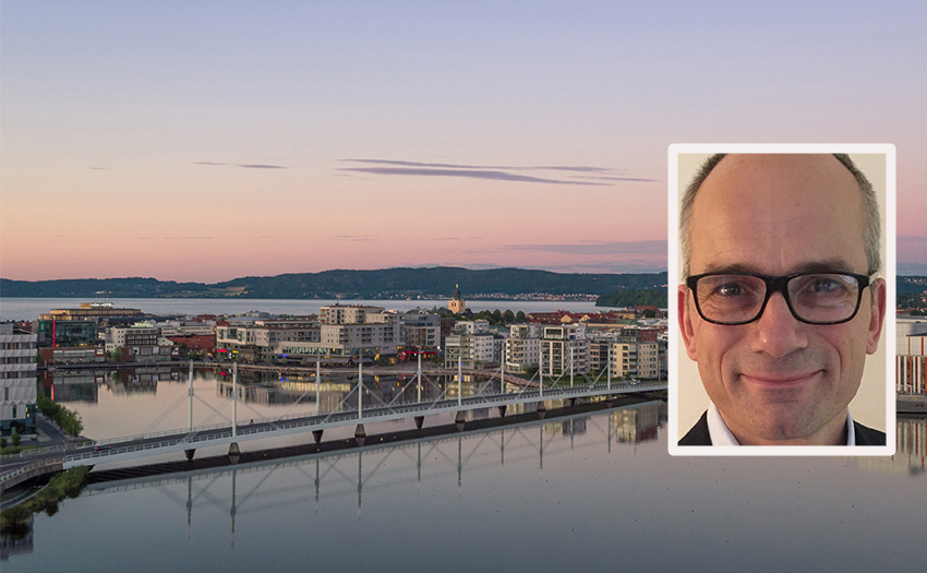 Han vill göra invånarna till ambassadörer