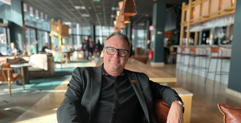 “Har en betydande roll i den nya stadskärnan”
