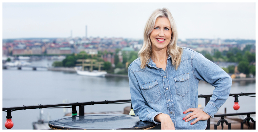 Hon leder Södra Teatern framåt – med mötet i fokus