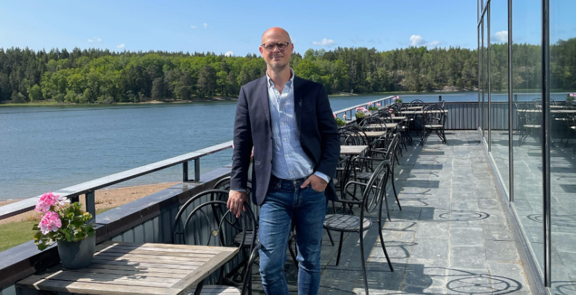 ”Vi är i ett spännande skede”