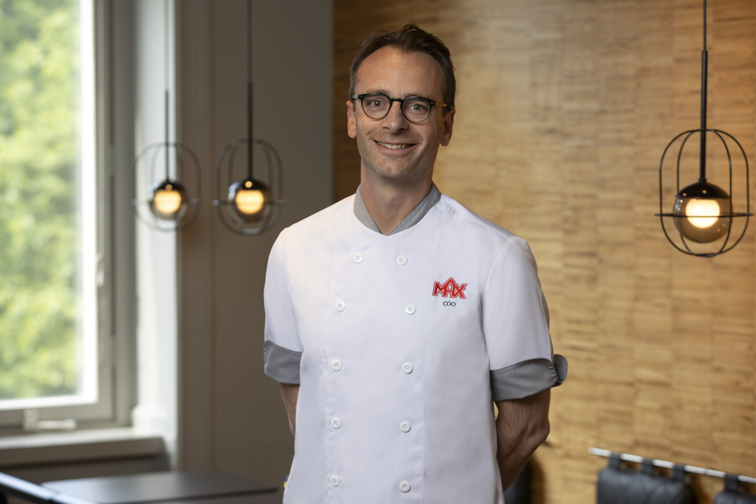 Max nya vd: ”Vi kommer fortsätta att växa”