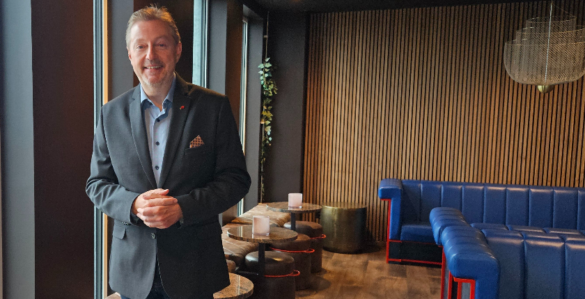 ”Det är fantastiskt att det här finns i Halmstad”