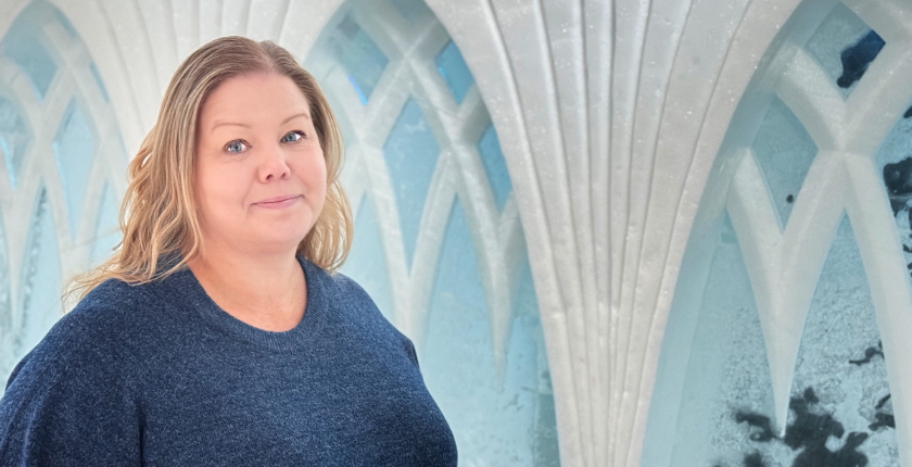”Jag ser fram emot att hjälpa företag utvecklas”