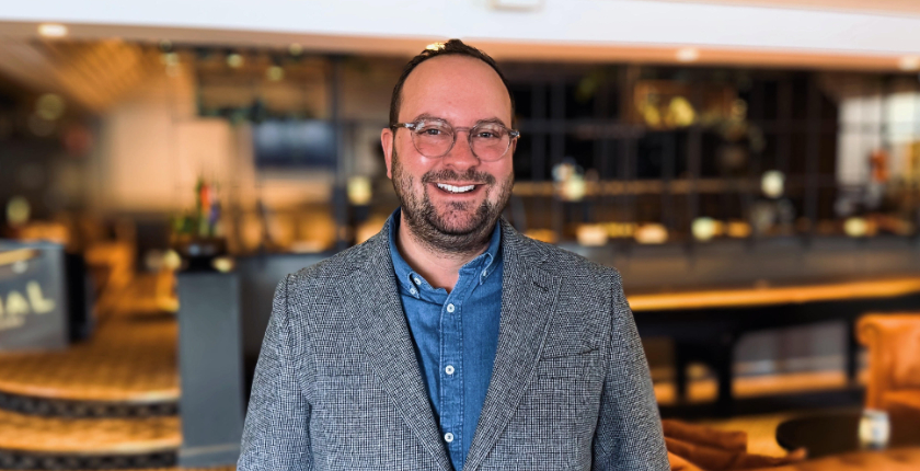 ”Det känns fantastiskt att få vara med från början”