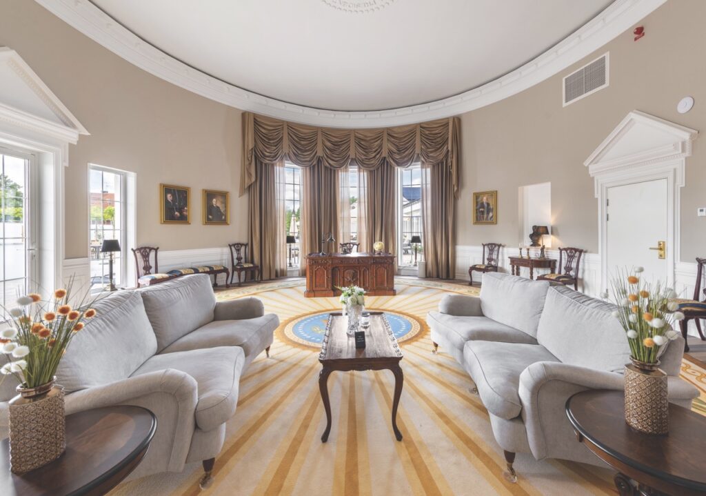 Ovala Rummet i Linköping