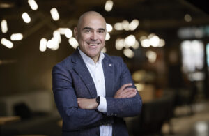 Thomas Fankl Scandic Hotels